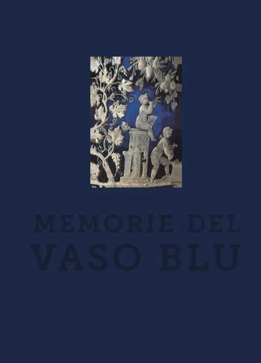 Memorie del vaso blu Compra Adesso