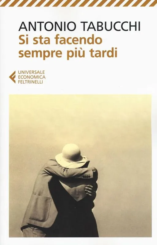 Spedito Oggi Si sta facendo sempre più tardi. Romanzo in forma di lettere