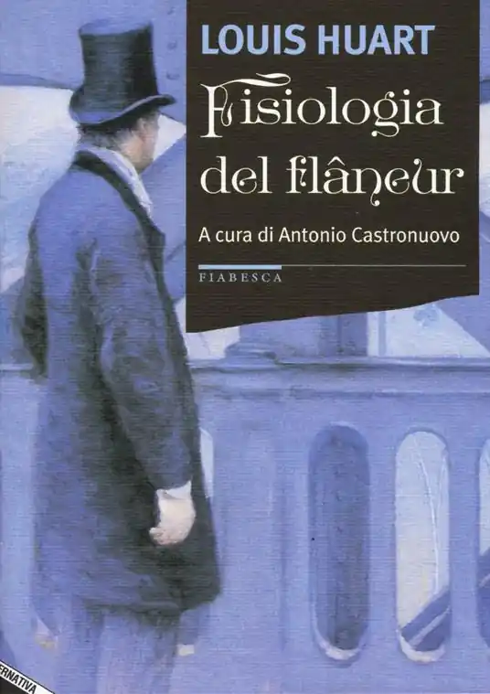 Fisiologia del flâneur Bestseller