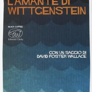 Novità L‘amante di Wittgenstein
