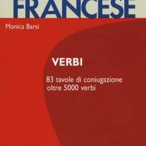Francese. Verbi Compra Adesso