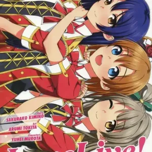 Consegna Rapida Love live! School idol project. Vol. 1