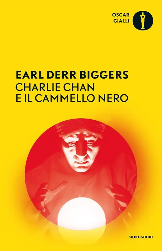 Charlie Chan e il cammello nero Spedizione Espresso