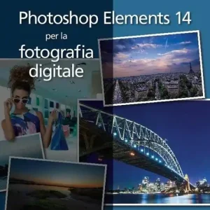 Sconto Photoshop Elements 14 per la fotografia digitale
