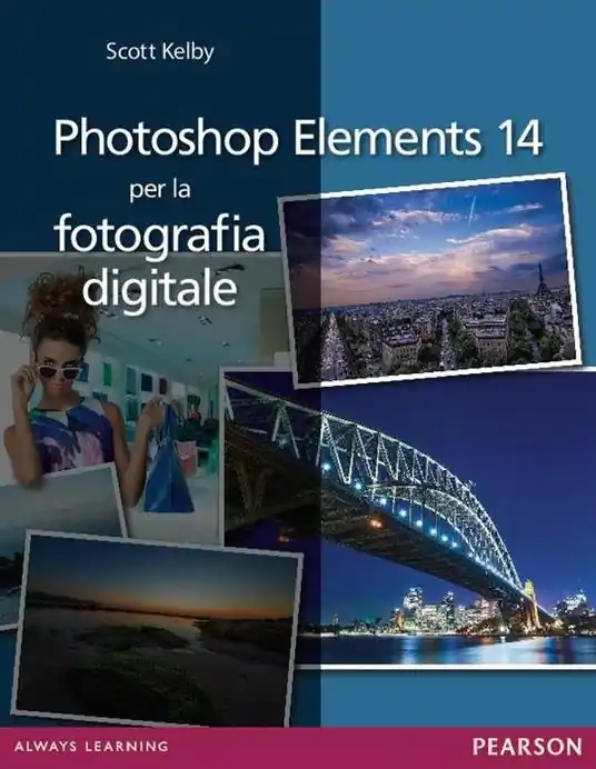 Sconto Photoshop Elements 14 per la fotografia digitale
