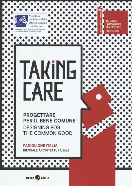 Vendita Finale Taking care. Progettare per il bene comune. Ediz. integrale