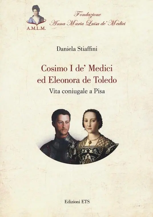 Compra Adesso Cosimo I de‘ Medici ed Eleonora de Toledo. Vita coniugale a Pisa
