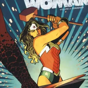 Wonder Woman. Vol. 2 Coraggio Occasione
