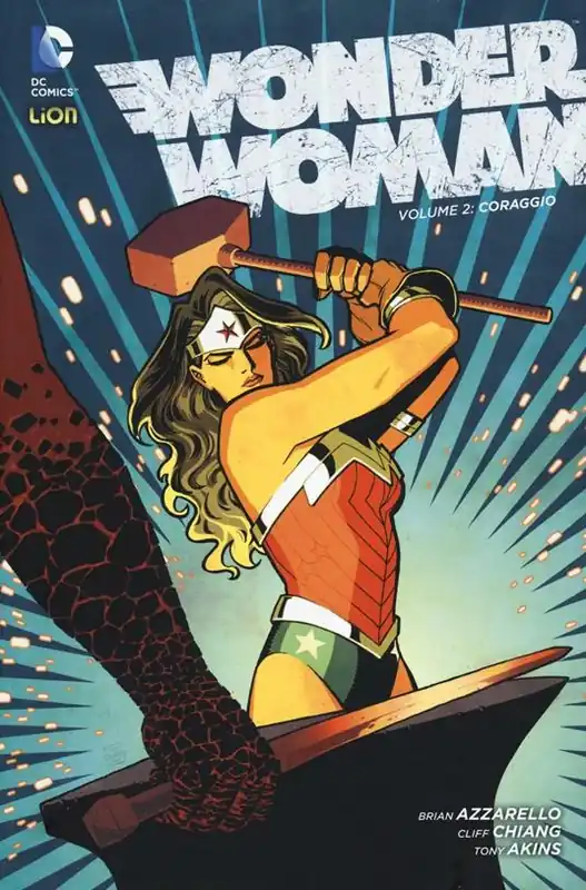Wonder Woman. Vol. 2 Coraggio Occasione