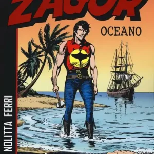 Zagor. Oceano Scelto Dai Clienti
