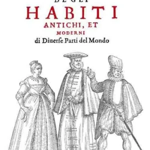Habiti antichi et moderni Saldi