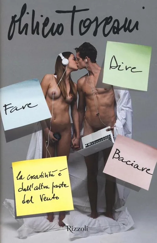 Nuova Collezione Dire fare baciare. La creatività è dall‘altra parte del vento