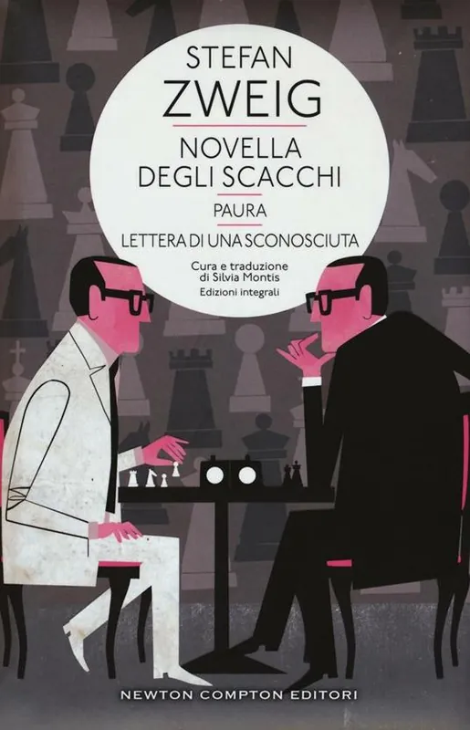 Direttamente Dal Produttore Novella degli scacchi-Paura-Lettera di una sconosciuta. Ediz. integrale