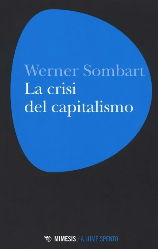 La crisi del capitalismo Solo Oggi