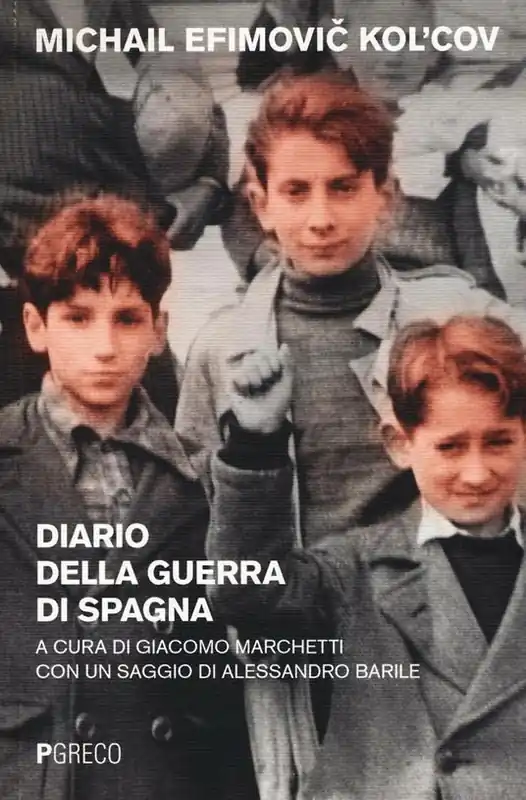 Diario della guerra di Spagna Affare