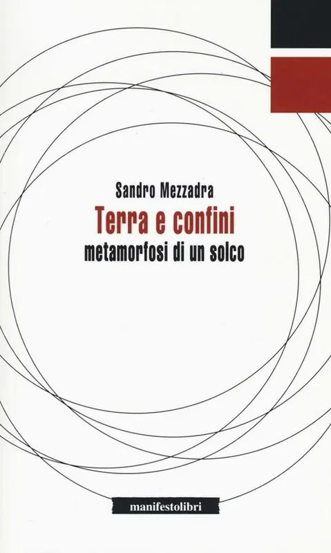 Di Tendenza Terra e confini. Metamorfosi di un solco