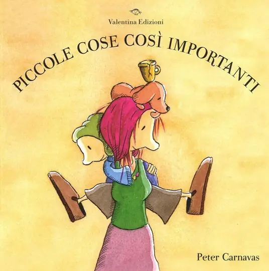 Piccole cose così importanti. Ediz. illustrata Direttamente Dal Produttore
