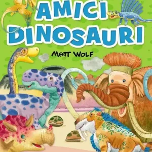 Amici dinosauri Di Tendenza