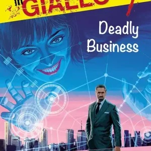 Offerta Del Giorno Deadly business. I racconti che migliorano il tuo inglese! Primo livello