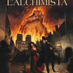 La prova del fuoco. L‘alchimista Offerta