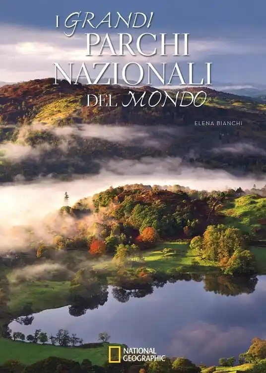Offerta Limitata I grandi parchi nazionali del mondo. Ediz. illustrata
