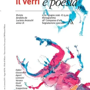 Il Verri. Vol. 61 «Teoria e poesia». Miglior Prezzo