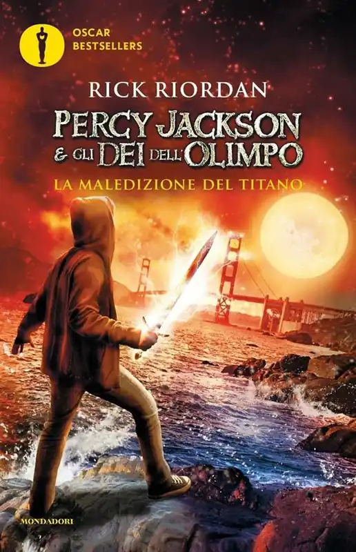 Prezzo Conveniente La maledizione del titano. Percy Jackson e gli dei dell‘Olimpo. Vol. 3