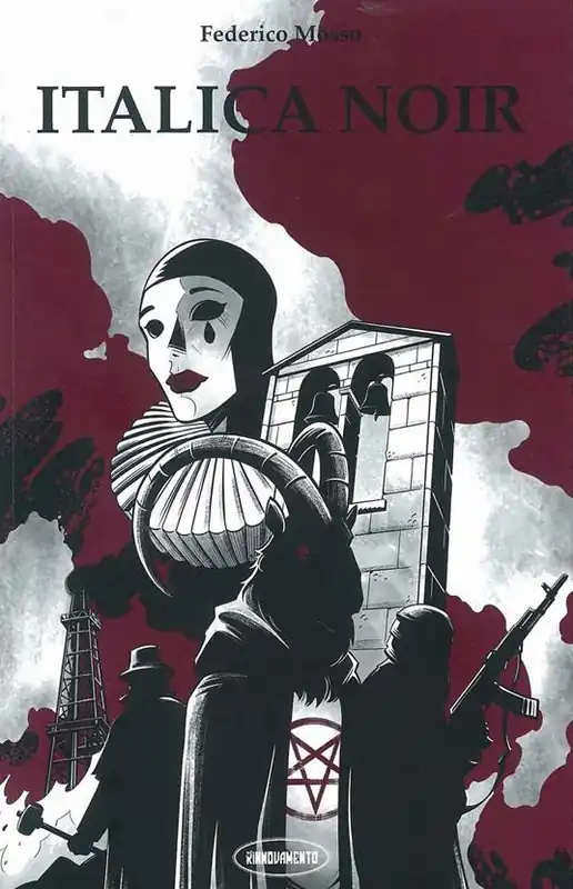 Italica noir Vendita Finale