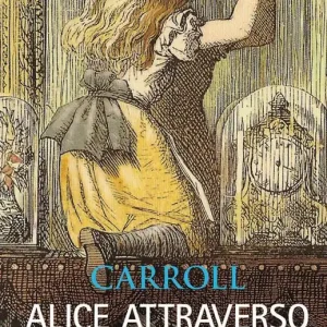 Pagamento Sicuro Alice attraverso lo specchio