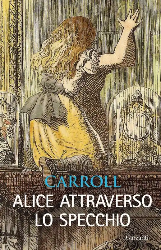 Pagamento Sicuro Alice attraverso lo specchio