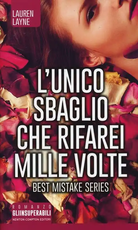 L‘ unico sbaglio che rifarei mille volte. Best Mistake Series Prezzo Di Fabbrica
