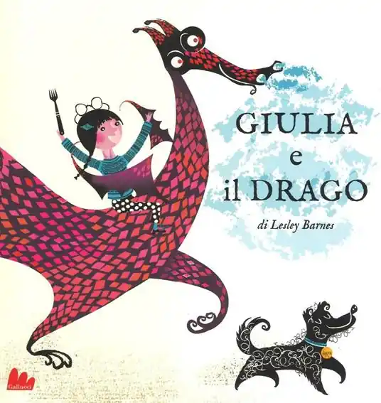 Giulia e il drago. Ediz. illustrata Solo Oggi