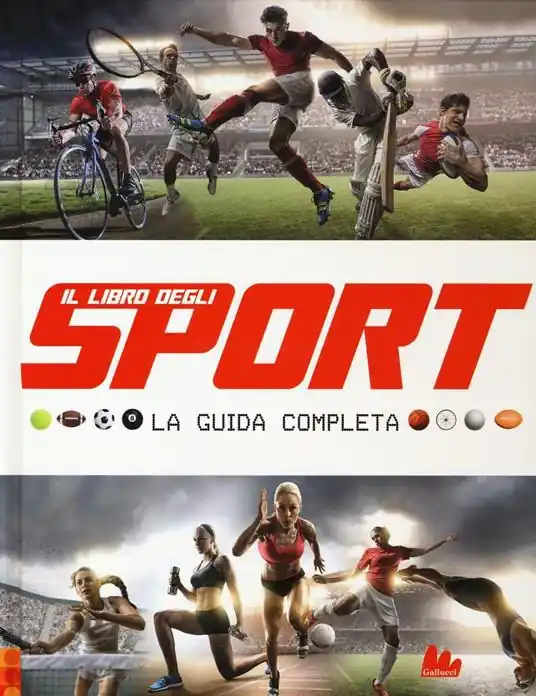 Saldi Il libro degli sport. La guida completa