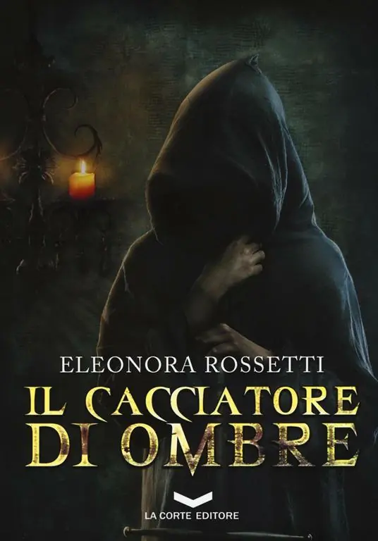 Ultime Pezzi Il cacciatore di ombre