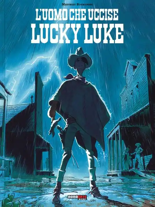 Economico L‘uomo che uccise Lucky Luke