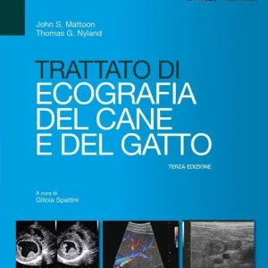 Direttamente Dal Produttore Trattato di ecografia del cane e del gatto