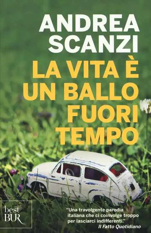 La vita è un ballo fuori tempo Prezzo Conveniente