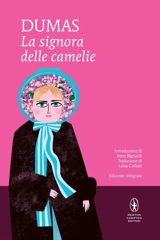 A Buon Prezzo La signora delle camelie. Ediz. integrale