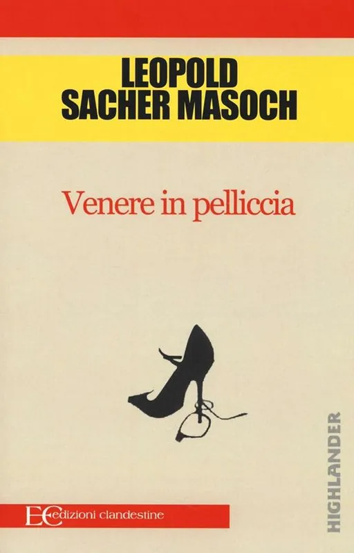 Venere in pelliccia Prezzo Scontato