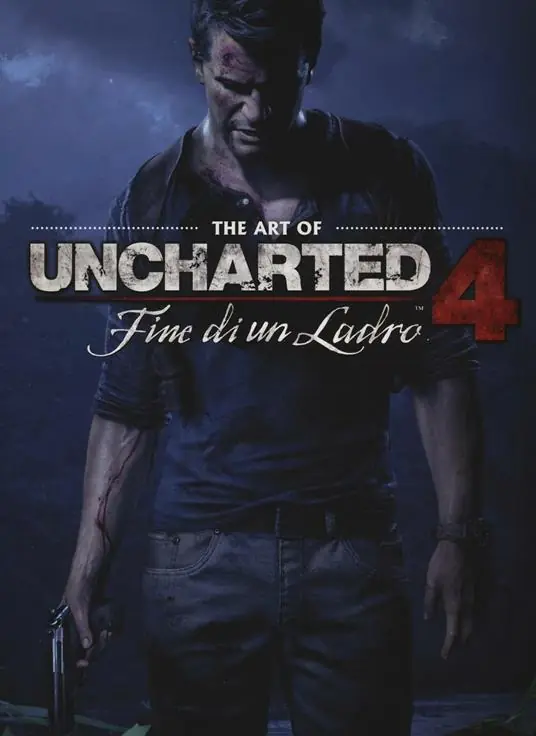 The art of uncharted 4. Fine di un ladro. Ediz. illustrata Più Venduto