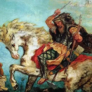Storia di Attila e degli Unni Sconto