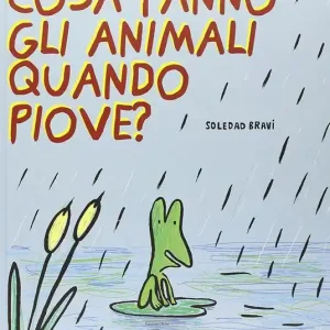 Miglior Prezzo Cosa fanno gli animali quando piove? Ediz. illustrata