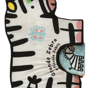 Grande zebra e piccola zebra Compra Online