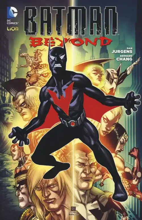 Batman beyond. Vol. 1 Nuova Collezione