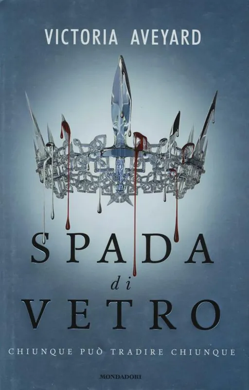 Spada di vetro Nuovo Arrivo