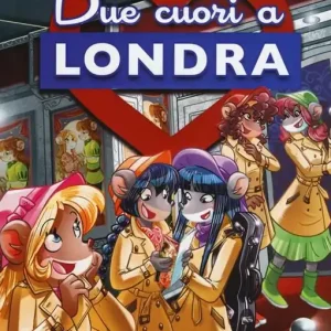 Compra Online Due cuori a Londra. Ediz. illustrata