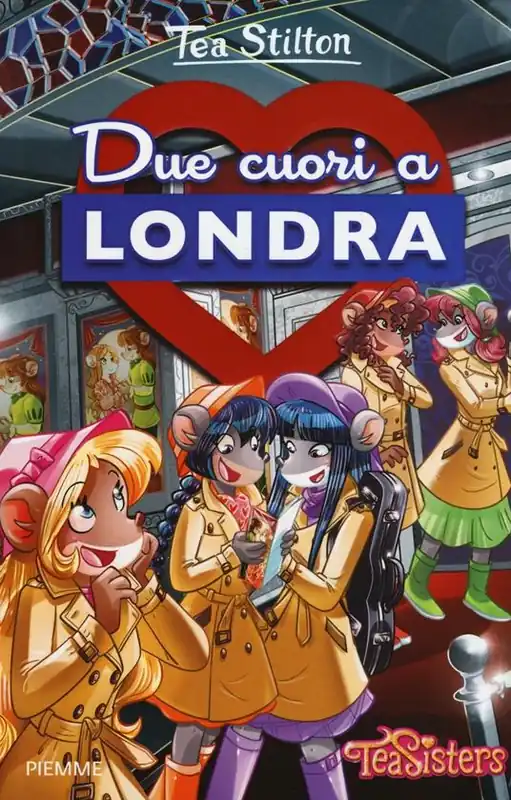 Compra Online Due cuori a Londra. Ediz. illustrata