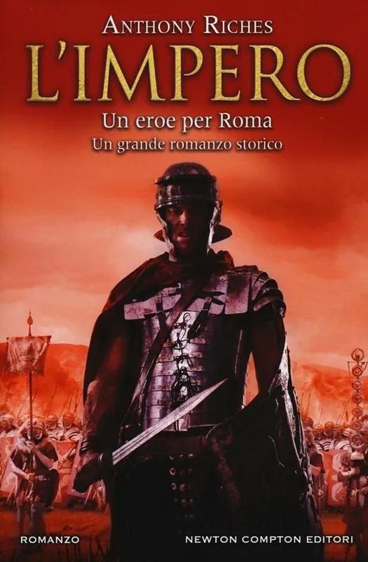 Un eroe per Roma. L‘impero Sconto