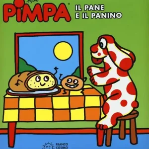 Miglior Prezzo Pimpa. Il pane e il panino. Ediz. illustrata