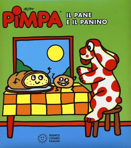 Miglior Prezzo Pimpa. Il pane e il panino. Ediz. illustrata